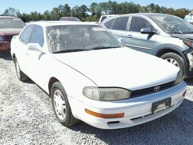 4T1VK13E0PU048030 - 1993 TOYOTA CAMRY WHITE photo 1