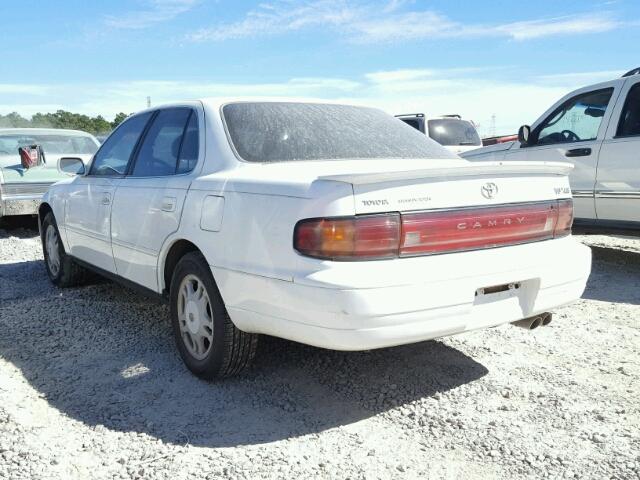 4T1VK13E0PU048030 - 1993 TOYOTA CAMRY WHITE photo 3