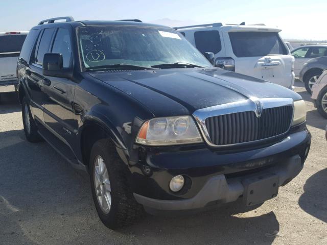 5LMEU68H54ZJ33693 - 2004 LINCOLN AVIATOR 米色 照片 1