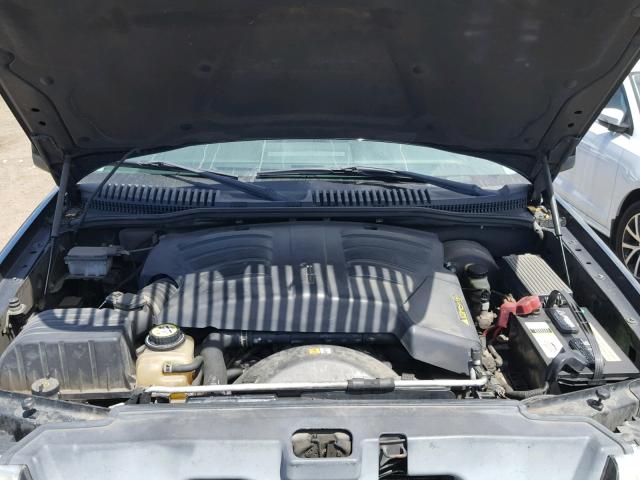 5LMEU68H54ZJ33693 - 2004 LINCOLN AVIATOR 米色 照片 7