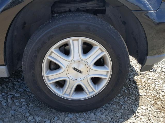 5LMEU68H54ZJ33693 - 2004 LINCOLN AVIATOR 米色 照片 9