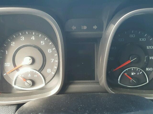 1G11B5SL1FF137952 - 2015 CHEVROLET MALIBU LS შავი ფოტო 8