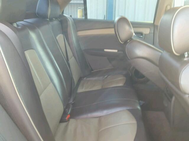 1G1ZK577684206471 - 2008 CHEVROLET MALIBU LTZ 蓝色 照片 6