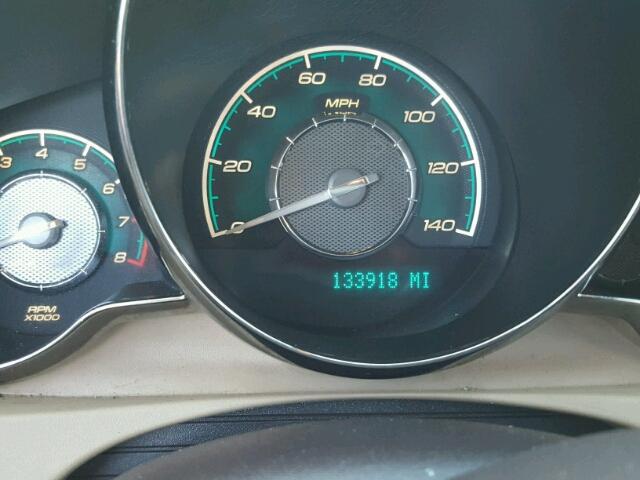 1G1ZK577684206471 - 2008 CHEVROLET MALIBU LTZ 蓝色 照片 8