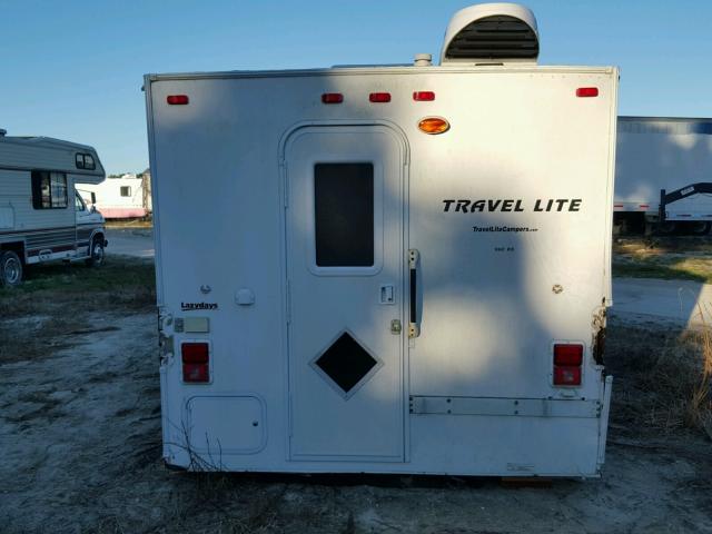 A960RXT2133182 - 2013 TRVL LITE CAMPE WHITE photo 5