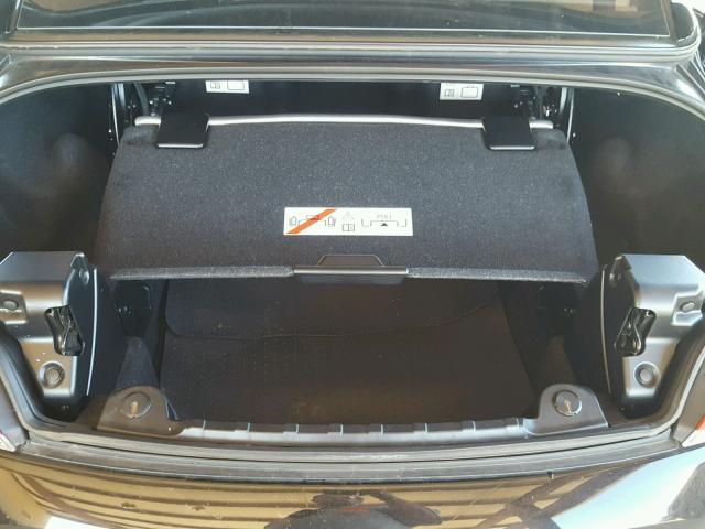 WBALM5C59BE379962 - 2011 BMW Z4 BLACK photo 6