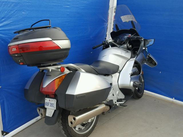 JH2SC51467M500415 - 2007 HONDA ST1300 A SILVER photo 4