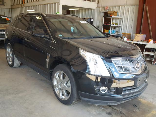 3GYFNBEY8BS616833 - 2011 CADILLAC SRX PERFOR BLACK photo 1