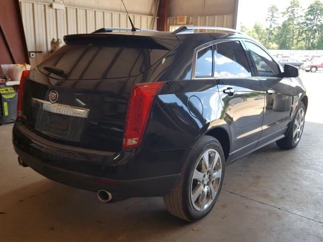 3GYFNBEY8BS616833 - 2011 CADILLAC SRX PERFOR BLACK photo 4