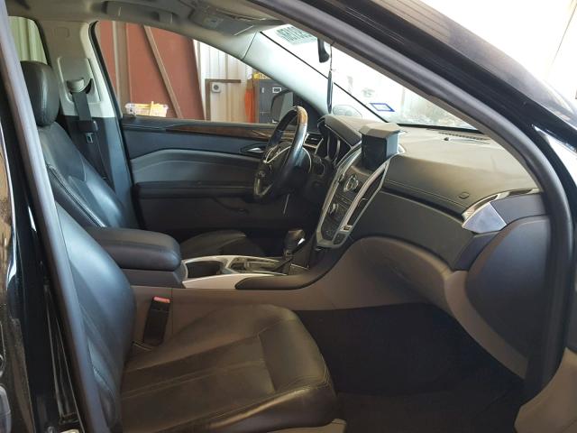 3GYFNBEY8BS616833 - 2011 CADILLAC SRX PERFOR 黑色 照片 5