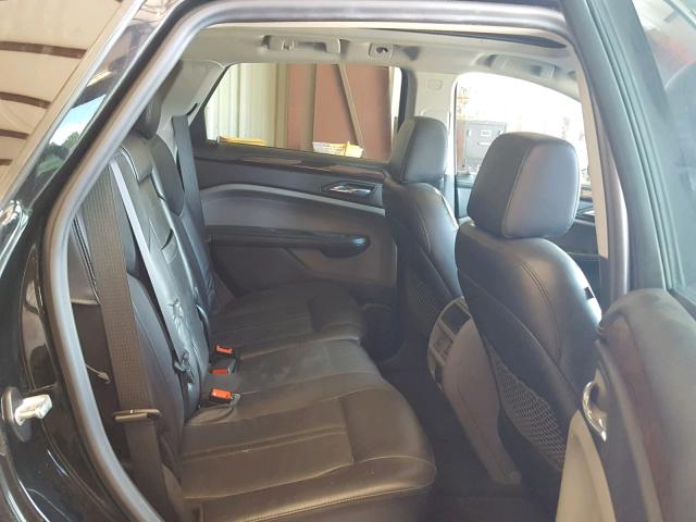 3GYFNBEY8BS616833 - 2011 CADILLAC SRX PERFOR 黑色 照片 6