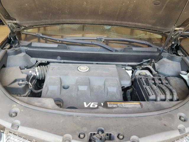 3GYFNBEY8BS616833 - 2011 CADILLAC SRX PERFOR 黑色 照片 7