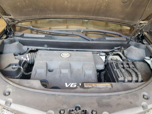 3GYFNBEY8BS616833 - 2011 CADILLAC SRX PERFOR 黑色 照片 9