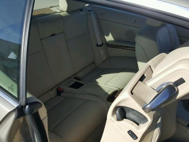 WBAWL135X7PX15395 - 2007 BMW 328 I GOLD photo 6