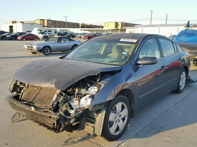 1N4AL21E97C129127 - 2007 NISSAN ALTIMA 2.5 GRAY photo 2