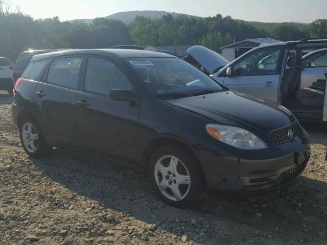2T1KR32E13C093985 - 2003 TOYOTA MATRIX 黑色 照片 1