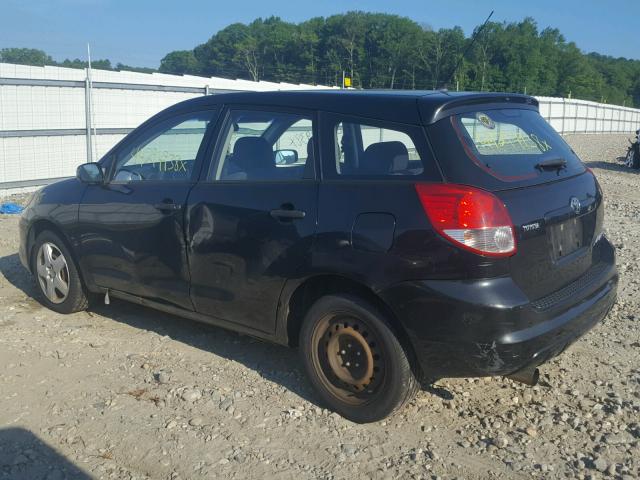 2T1KR32E13C093985 - 2003 TOYOTA MATRIX 黑色 照片 3