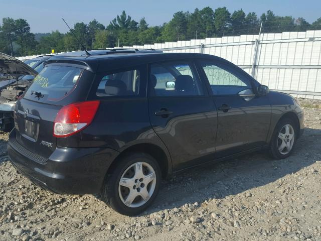 2T1KR32E13C093985 - 2003 TOYOTA MATRIX 黑色 照片 4