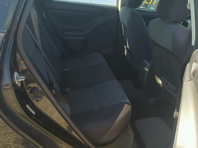 2T1KR32E13C093985 - 2003 TOYOTA MATRIX 黑色 照片 6