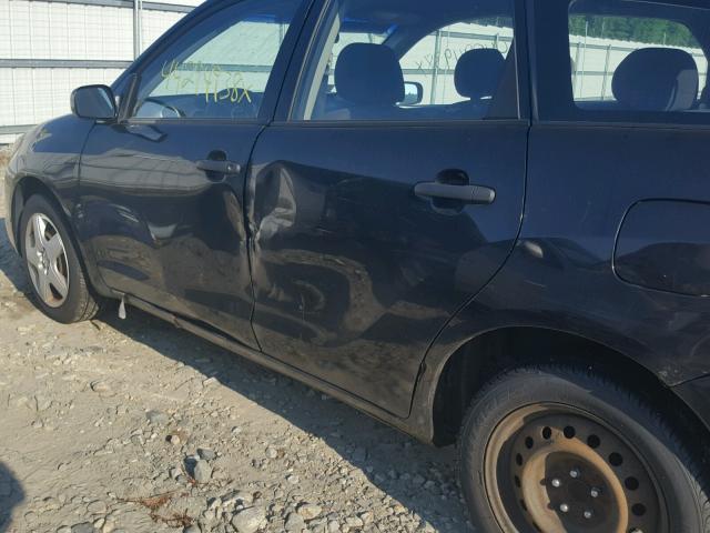 2T1KR32E13C093985 - 2003 TOYOTA MATRIX 黑色 照片 9