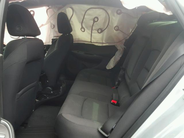 1G1ZB5ST6JF112668 - 2018 CHEVROLET MALIBU LS SILVER photo 6