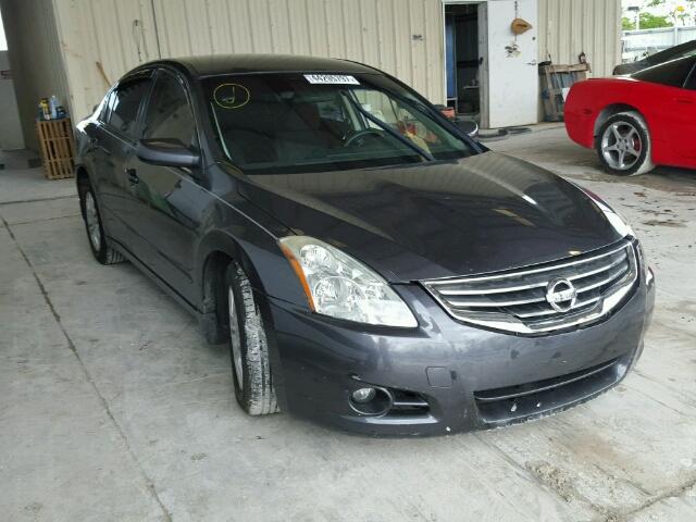 1N4AL2AP7BC166669 - 2011 NISSAN ALTIMA SILVER photo 1