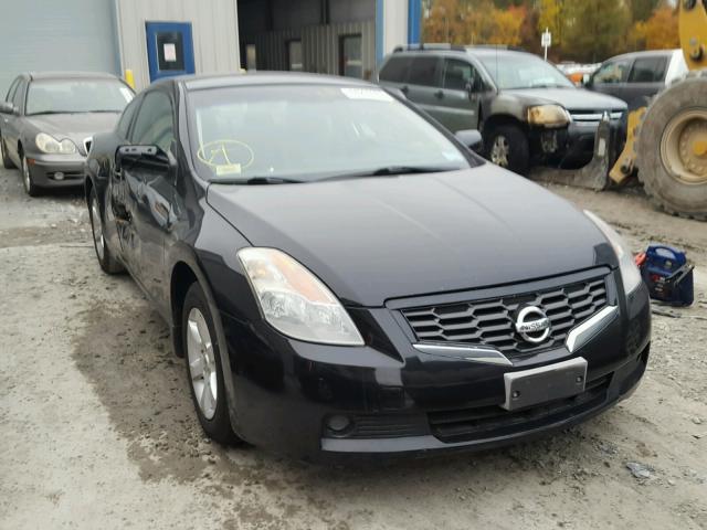 1N4AL24E49C191498 - 2009 NISSAN ALTIMA 2.5 BLACK photo 1