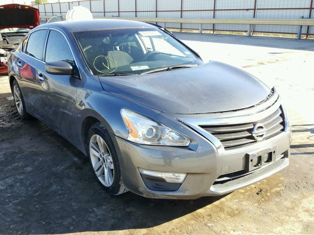 1N4AL3AP0FC255768 - 2015 NISSAN ALTIMA 2.5 GRAY photo 1