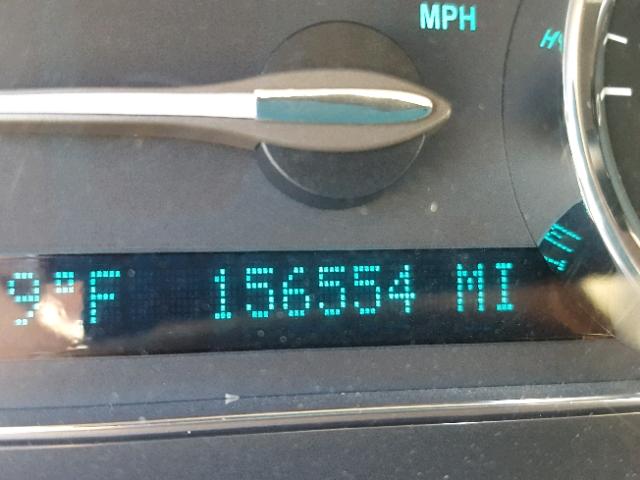 3GNDA13D48S572090 - 2008 CHEVROLET HHR LS ოქროსფერი ფოტო 8