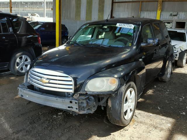 3GNDA13D68S587951 - 2008 CHEVROLET HHR LS Qara foto 2