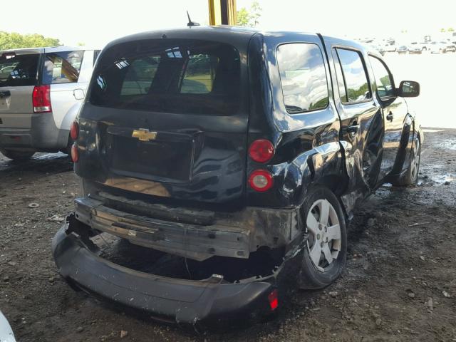 3GNDA13D68S587951 - 2008 CHEVROLET HHR LS Qara foto 4