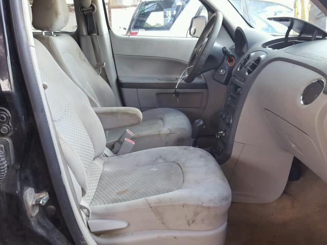 3GNDA13D68S587951 - 2008 CHEVROLET HHR LS Qara foto 5