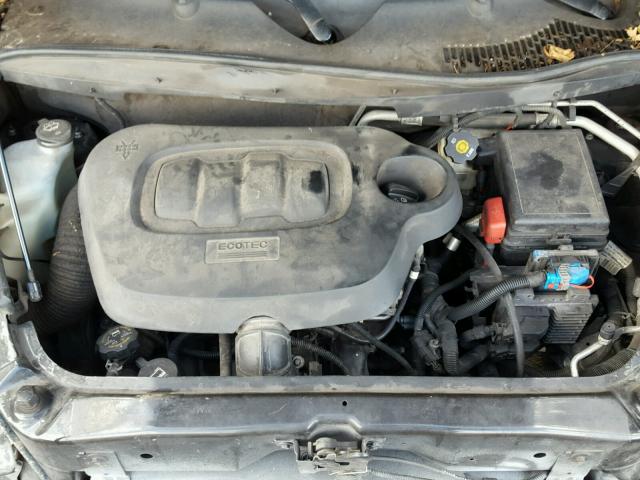 3GNDA13D68S587951 - 2008 CHEVROLET HHR LS Qara foto 7