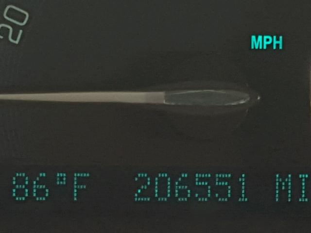 3GNDA13D68S587951 - 2008 CHEVROLET HHR LS Qara foto 8