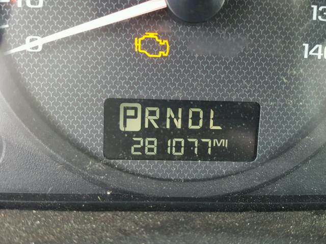 1G1ZT54824F196868 - 2004 CHEVROLET MALIBU LS 绿色 照片 8