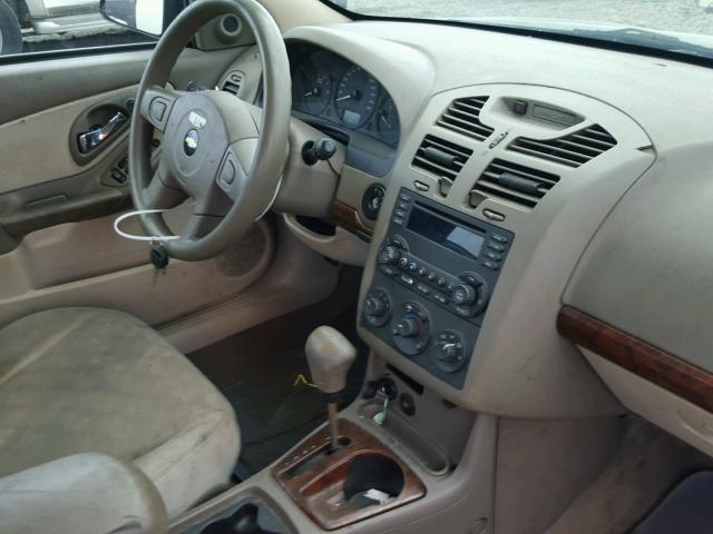 1G1ZT54824F196868 - 2004 CHEVROLET MALIBU LS 绿色 照片 9