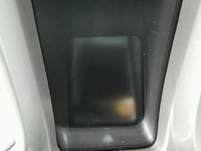 2G1FS1EW9E9304635 - 2014 CHEVROLET CAMARO SS Negro foto 8