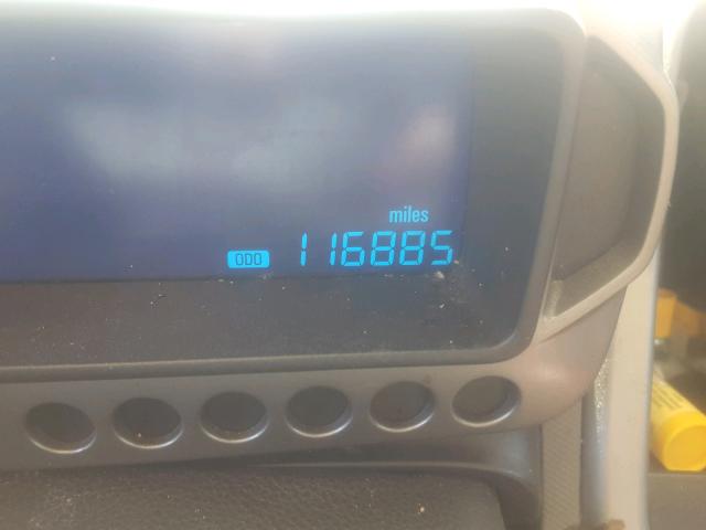 1G1JA5SH5E4207753 - 2014 CHEVROLET SONIC LS 黑色 照片 8