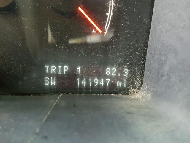 5LMFU27555LJ14943 - 2005 LINCOLN NAVIGATOR Қара фото 8