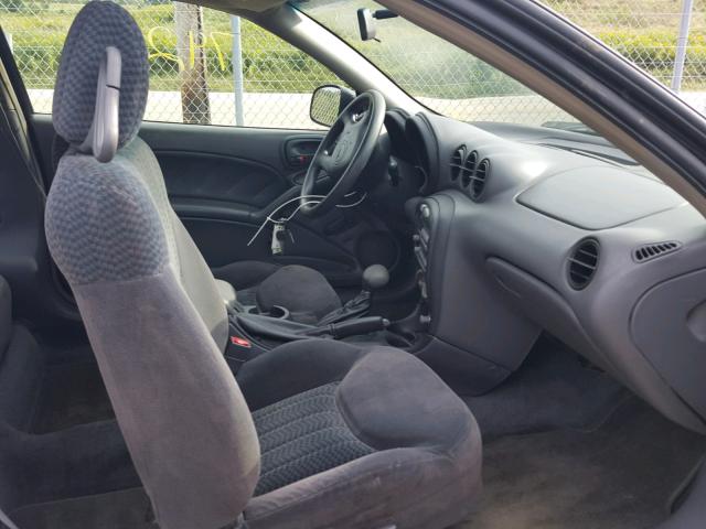 1G2NE12T31M546262 - 2001 PONTIAC GRAND AM S Mavi foto 5