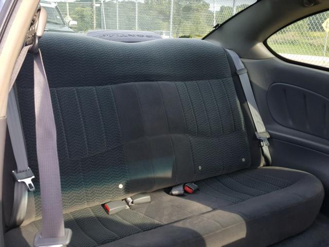 1G2NE12T31M546262 - 2001 PONTIAC GRAND AM S Mavi foto 6