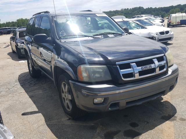 4NUDS13S152702522 - 2005 ISUZU ASCENDER S ნაცრისფერი ფოტო 1