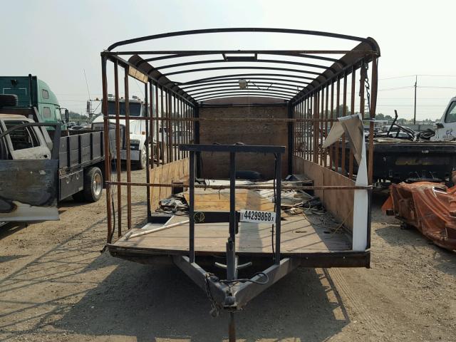 5M3BE2427C1048854 - 2012 MISC MIRAGE Երկգույն լուսանկար 2