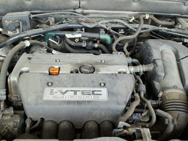 SHSRD78826U402586 - 2006 HONDA CR-V EX ყავისფერი ფოტო 7