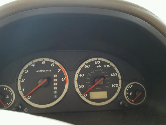 SHSRD78826U402586 - 2006 HONDA CR-V EX ყავისფერი ფოტო 8