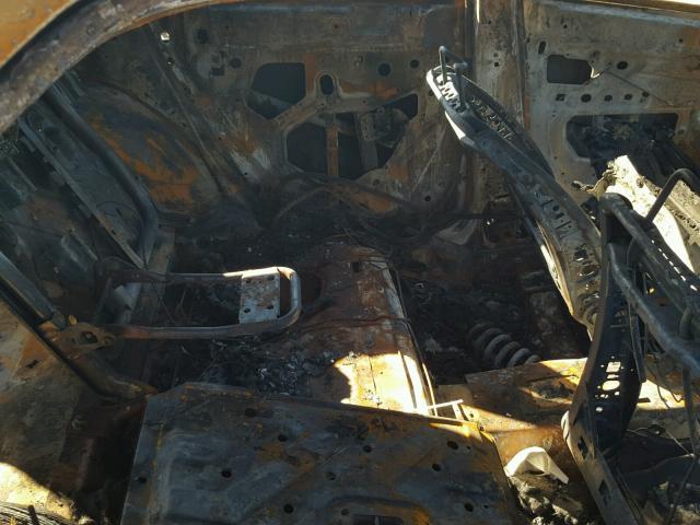 2D4FV47V66H130991 - 2006 DODGE MAGNUM SXT BURN photo 6