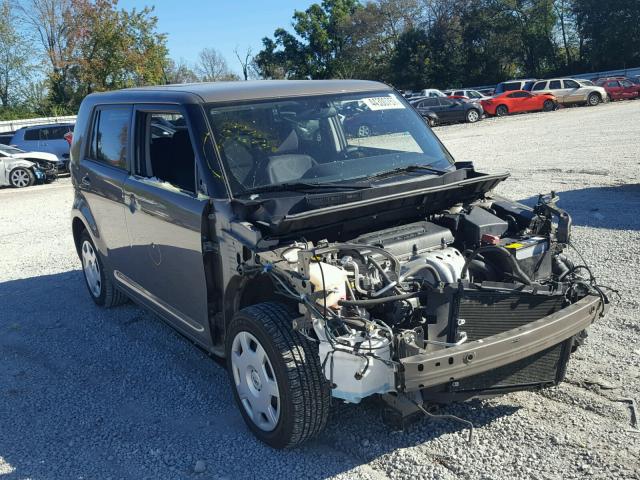 JTLZE4FE6CJ007041 - 2012 TOYOTA SCION XB ყავისფერი ფოტო 1