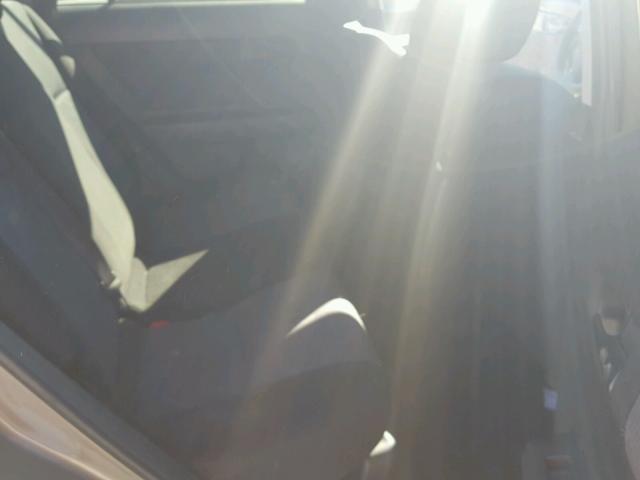 JTLZE4FE6CJ007041 - 2012 TOYOTA SCION XB ყავისფერი ფოტო 6