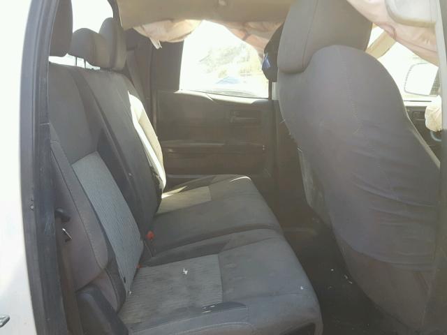 5TFRU5F13EX033324 - 2014 TOYOTA TUNDRA DOU WHITE photo 6