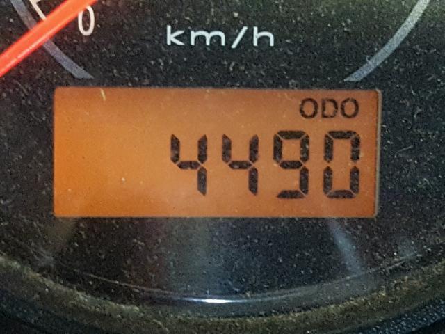 JKAEXEA177A023747 - 2007 KAWASAKI EX650 A Qırmızı foto 8